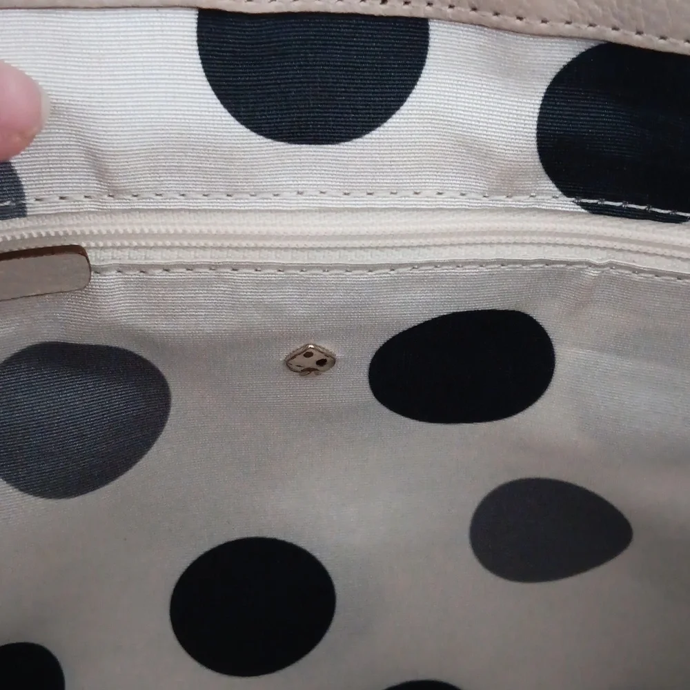 KATE SPADE FLAP TOP SHOULDERBAG